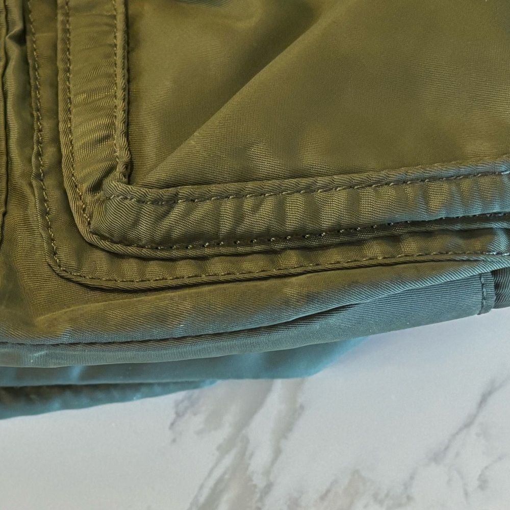 Green & Brown Nylon Tyler Rodan Tote Bag - Picture 10 of 12